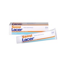 Hambapasta Lacer Sensi, 125 ml