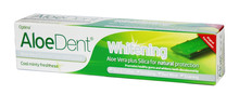 Aloe Dent valgendav hambapasta, 100 ml