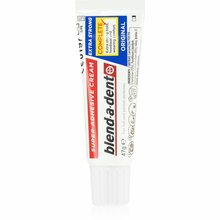 Blend-a-dent Extra Strong Original hambaproteesiliim, 47 g