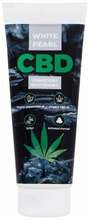 White Pearl CBD Charcoal Whitening valgendav hambapasta, 75 ml