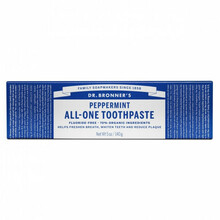 Dr. Bronner's Peppermint hambapasta, 140g