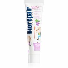 Laste hambapasta viinamarjaga Biorepair Kids 0-6, 50 ml
