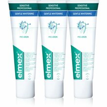Elmex Sensitive Professional Gentle Whitening valgendav hambapasta tundlikele hammastele, 3x75 ml