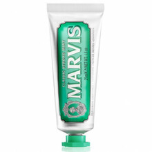 Hambapasta Marvis Classic Strong Mint, 25 ml