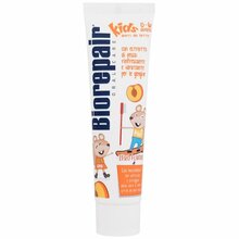 Hambapasta lastele Biorepair Kids virsikumaitseline 0-6 aastat, 50 ml