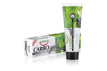 Hambapasta aktiivsöega Equilibra Carbo Gel Charcoal, 75 ml