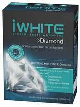 Iwhite Instant Teeth Whitening Diamond Kit, 10 vormi