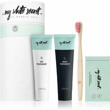 My white secret Smile Beauty Care Gift Pack hambahoolduskomplekt