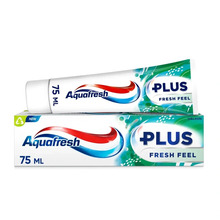 Hambapasta Aquafresh Plus Fresh Feel, 75 ml