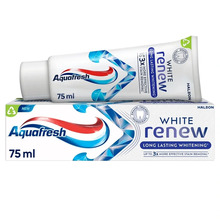 Hambapasta Aquafresh White Renewal, 75 ml