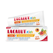 Lacalut Kids laste hambapasta, 2-6 a., 55 ml