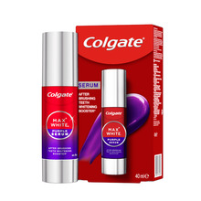 Valgendav hambaseerum Colgate Max White Purple Serum, 40 ml
