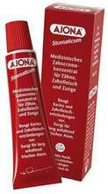 Hambapasta Dr.Liebe Ajona Stomaticum, 25 ml
