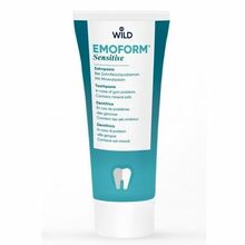 Hambapasta tundlikele hammastele mineraalsooladega Dr. Wild Sensitive, 75ml
