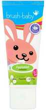 Laste hambapasta Brush Baby Applemint 0–36 kuud, 50 ml