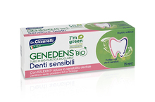 Hambapasta Genedens Bio Sensitive, 75 ml