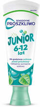 Hambapasta lastele Sensodyne Powder Glaze Junior 6-12, 75 ml