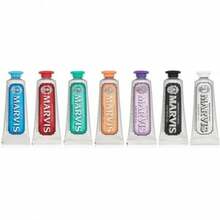 Marvis hambapasta komplekt, 7 x 25 ml