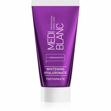 Hambapasta Mediblanc Whitening naatriumhüaluronaadiga, 50 ml