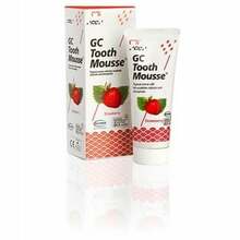 Remineraliseeriv hambakreem ilma fluoriidita GC Tooth Mousse Recaldent, 35 ml