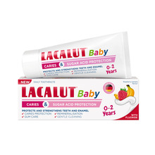 Lacalut Baby laste hambapasta, 0-2 a., 55 ml