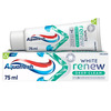 Hambapasta Aquafresh White Renew Deep Clean, 75 ml