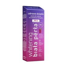 Hambapasta tervetele igemetele Biala Perla, 75 ml