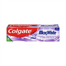 Hambavalgenduspasta Colgate Max White Sparkle Diamonds, 75 ml