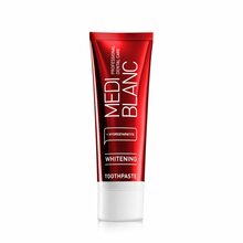 Hambapasta Mediblanc Whitening hüdroksüapatiidiga, 50 ml