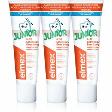 Laste hambapasta Elmex Junior, 3x75 ml