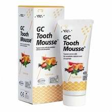 Remineraliseeriv hambakreem ilma fluoriidita GC Tooth Mousse, erinevad puuviljamaitsed, 35 ml