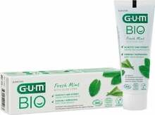 Hambapasta GUM Bio, mündimaitse, 75 ml