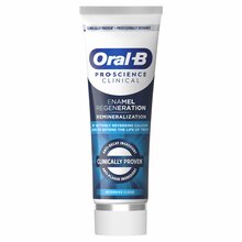 Hambapasta Oral-B Pro Science Clinical Intensive Clean remineralisatsioon, 75 ml