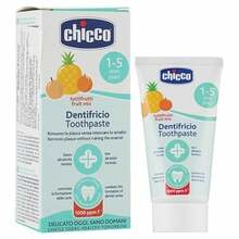 Hambapasta lastele Chicco Dentifricio Fruit Mix, 50 ml