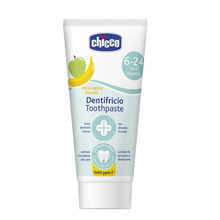 Hambapasta Chicco õuna ja banaani maitsega, 50ml