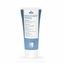 Valgendav hambapasta Dr. Wild Emoform Diamond, 75 ml