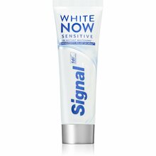 Hambapasta Signal White Now Sensitive, 75 ml