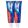 Hambapasta Colgate Advanced White valgendav, 2x75 ml