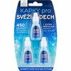 White Pearl Fresh Breath tilgad värske hingeõhu jaoks, 3 x 3.7 ml