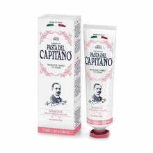 Hambapasta Pasta del Capitano 1905 Sensitive Teeth, 75 ml