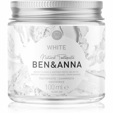 Looduslik valgendav hambapasta Ben&Anna Natural Toothpaste White, 100 ml