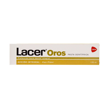 Hambapasta Lacer Oros Multiprotection, 125 ml