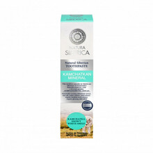 Natura Siberica Kamchatkan Mineral hambapasta, 100 g