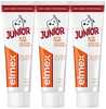 Hambapasta Elmex Junior Professional, 3 x 75 ml