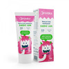 Laste hambapasta Nordics Natural Kids ilma fluorita Bubble Gum, 75 ml