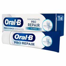 Hambapasta Oral-B Pro Repair Classic, 75 ml