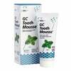 Remineraliseeriv hambakreem GC Tooth Mousse Recaldent, mündi maitsega, 35 ml