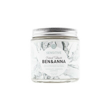 Looduslik hambapasta tundlikele hammastele Ben&Anna Sensitive, 100 ml