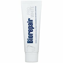 Hambapasta Biorepair Pro White, 75 ml