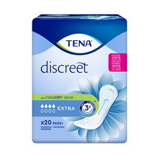 Uriinipidamatuse sidemed Tena Lady Discreet Extra, 20 tk